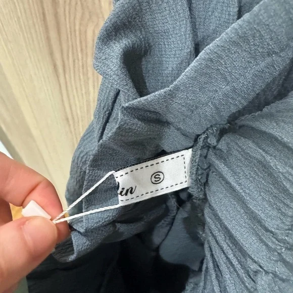 NIMIN Wide Leg Pants NWT - Picture 4 of 6